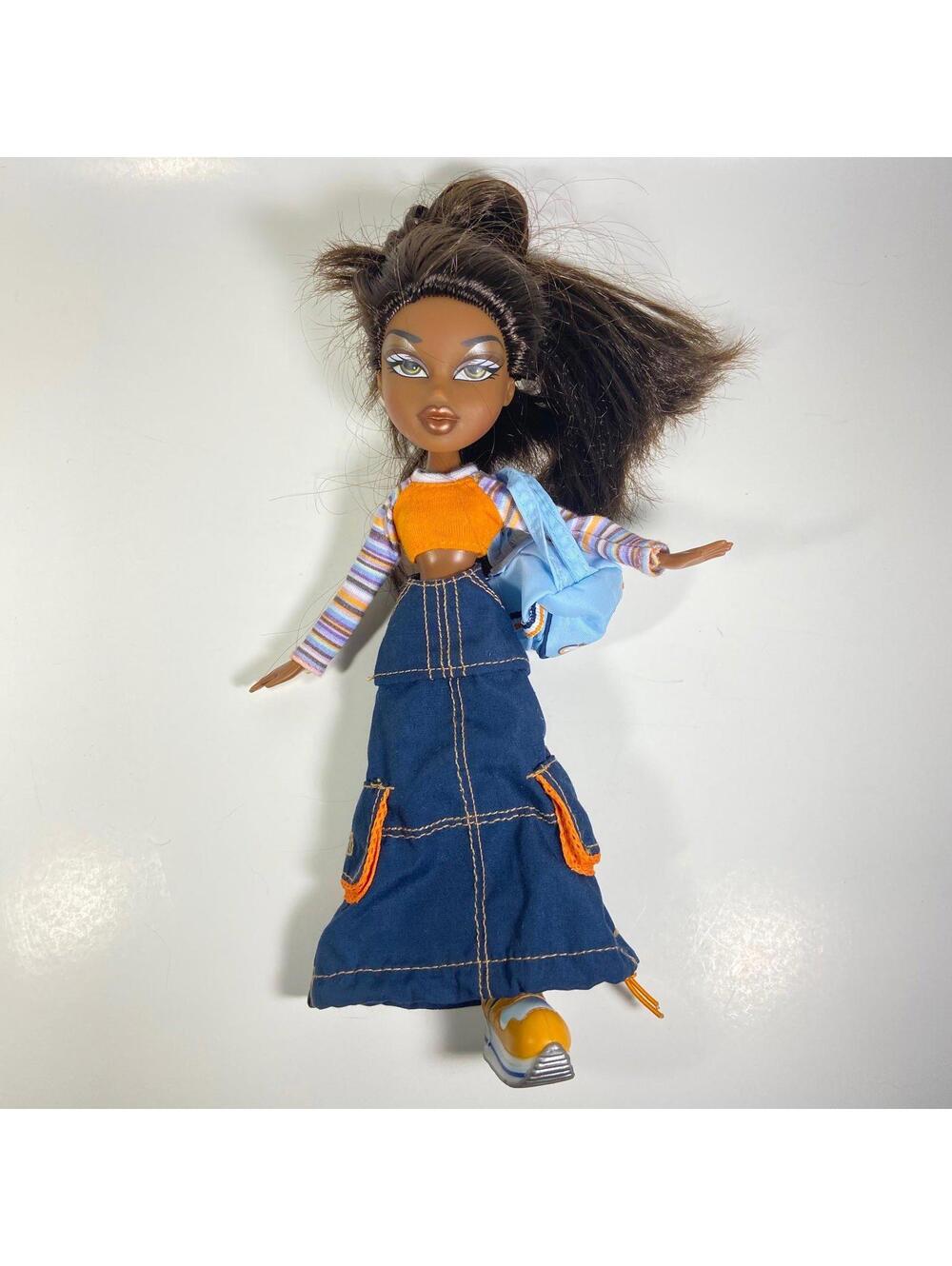 9.5” MGA Entertainment Bratz 20 Yearz Anniversary Edition Sasha Fashion Doll